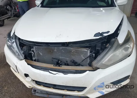 2017 Nissan Altima 2.5 Sr z USA, uszkodzony, nr VIN 1N4AL3AP3HC148300